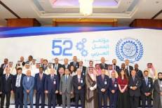 Conférence arabe du travail : l'expérience du Maroc en matière de protection sociale mise en avant au Caire