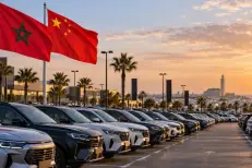Les marques chinoises dépassent 12% du marché marocain à fin août 2026