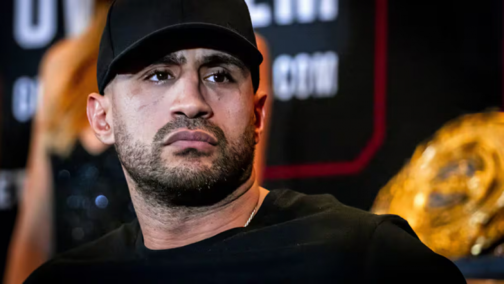 Badr Hari arrêté ce mardi à Amsterdam