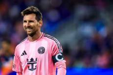 Lionel Messi inscrit son 100e but avec l’Inter Miami et remporte la Campeones Cup