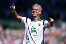 Yassir Zabiri revient dans la course au titre de meilleure jeune pépite de Liga