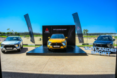Mitsubishi Outlander Sport:  Le retour