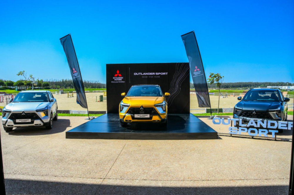 Mitsubishi Outlander Sport:  Le retour