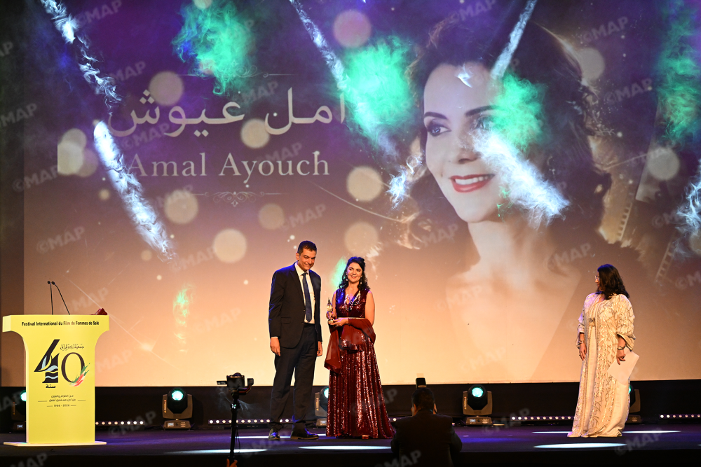 Coup d’envoi de la 19e édition du Festival international du film de femmes de Salé sous le signe d’hommages à des artistes marocains