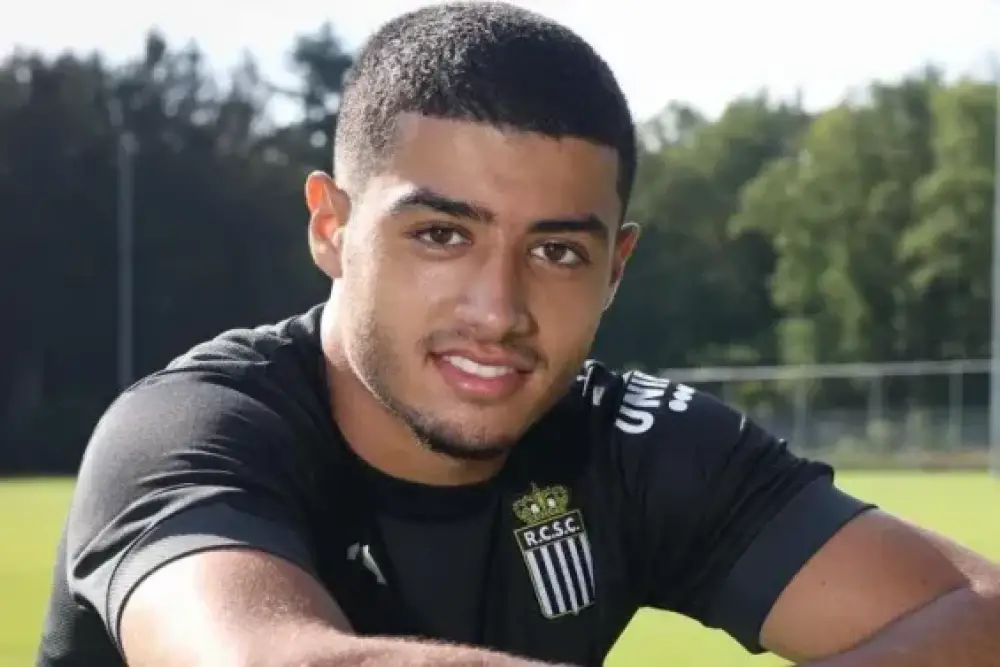 L’international marocain Anass Zaroury rejoint le club américain du Columbus Crew en prêt