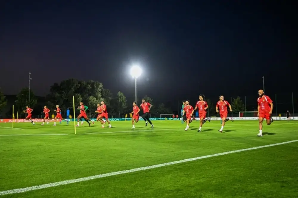 Équipe du Maroc : les Lions débutent leur préparation sans Saibari ni Hakimi