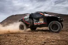 Le Rallye du Maroc prend le départ depuis Agadir