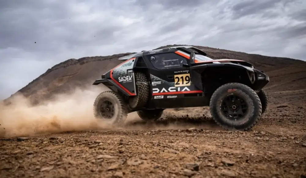 Le Rallye du Maroc prend le départ depuis Agadir