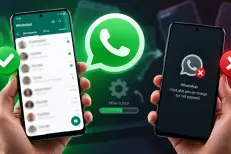WhatsApp : certains smartphones Android ne sont plus pris en charge