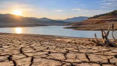 Les ressources en eau douce continuent de se dégra...