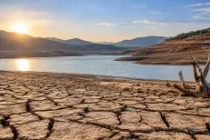 Les ressources en eau douce continuent de se dégrader après une année 2025 parmi les plus sèches en 35 ans (OMM)