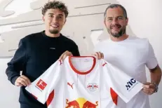 Mercato : l’international marocain Neil El Aynaoui rejoint le RB Leipzig