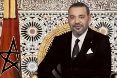 Sa Majesté le Roi félicite le Serviteur des Lieux Saints de l'Islam à l'occasion du 12e anniversaire de son accession à la magistrature suprême de son pays