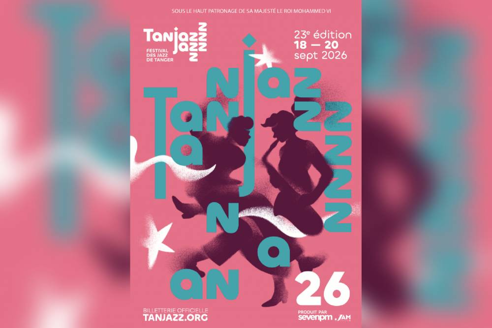 Tanjazz : une 23e édition aux couleurs du jazz, du swing et des musiques du monde