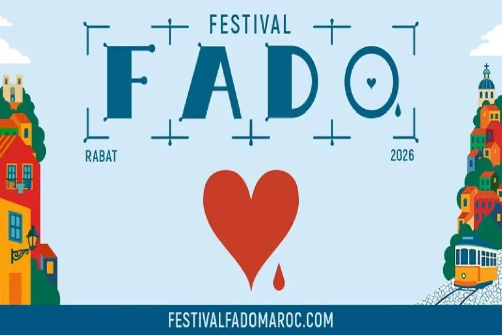 Fado Festival Maroc : Rabat accueille la 9e édition les 10 et 11 septembre