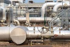 Gaz dans l’UE : l’approvisionnement reste stable malgré des stocks plus faibles