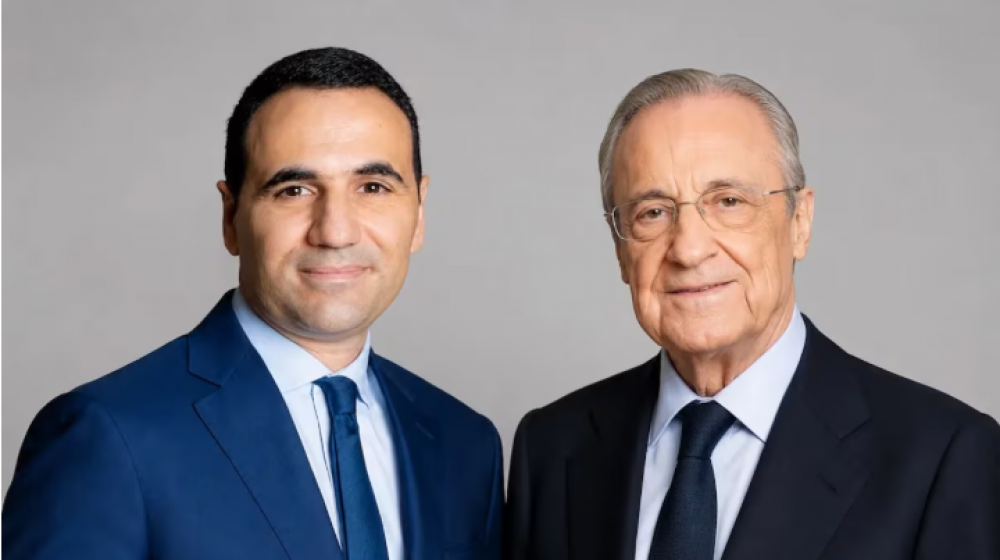Real Madrid: une campagne pro-Sebta vire à l’offensive contre le Marocain Anas Laghrari, conseiller de Florentino Pérez
