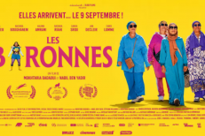 Cinéma: «Les Baronnes», de Nabil Ben Yadir et Mokhtaria Badaoui, à l’affiche au Maroc