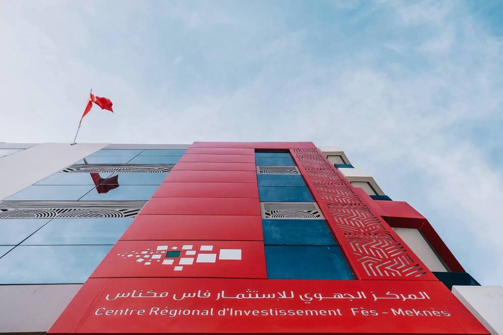 CRI Fès-Meknès lance une banque de 90 projets d’investissement sectoriels
