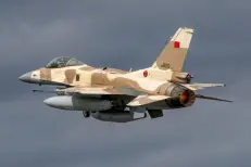 Aviation militaire : 42 millions de dollars pour renforcer la formation des pilotes de F-16