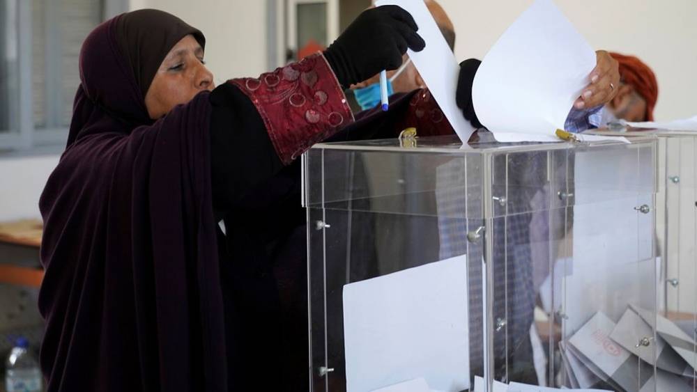 Élections législatives : 1.003 candidatures déposées via la plateforme électronique jusqu’à mardi soir