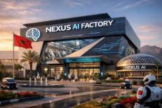 Nvidia confirme deux projets IA au Maroc
