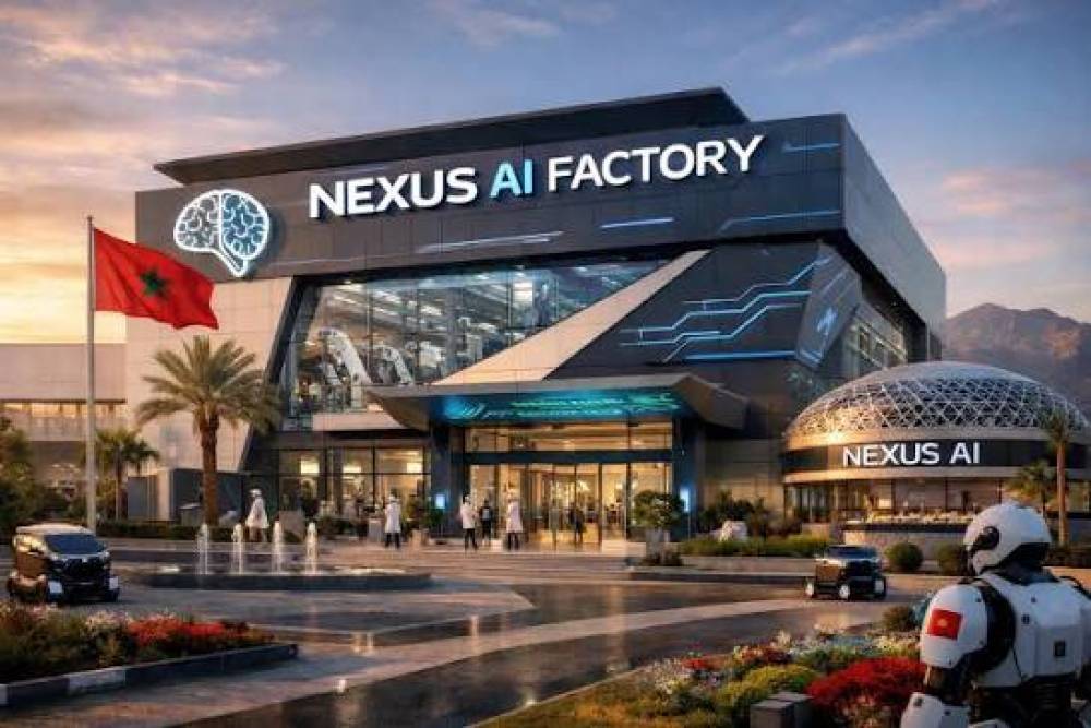 Nvidia confirme deux projets IA au Maroc