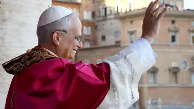 Le Pape entame une visite apostolique de quatre jo...