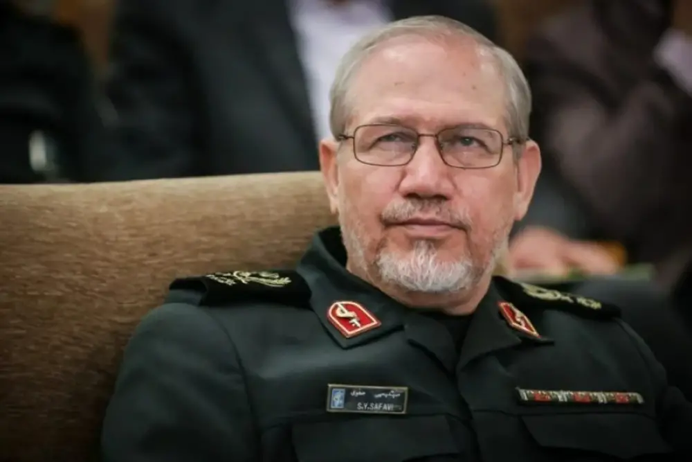 L'Iran menace d'étendre le conflit "jusqu'à l'océan Indien"