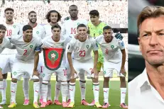 Hervé Renard : Le Maroc est la sélection africaine la plus en vue au plan mondial