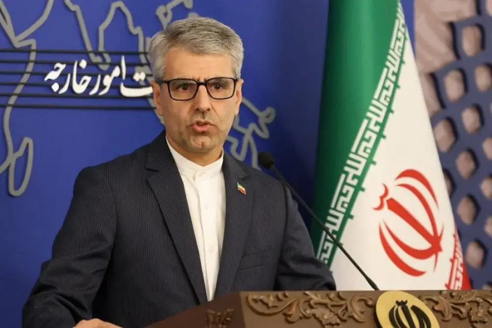 L'Iran dément toute implication dans la guerre au Yémen