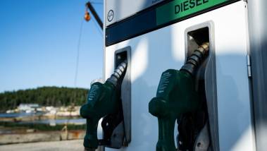 États-Unis : le prix du diesel atteint un nouveau...