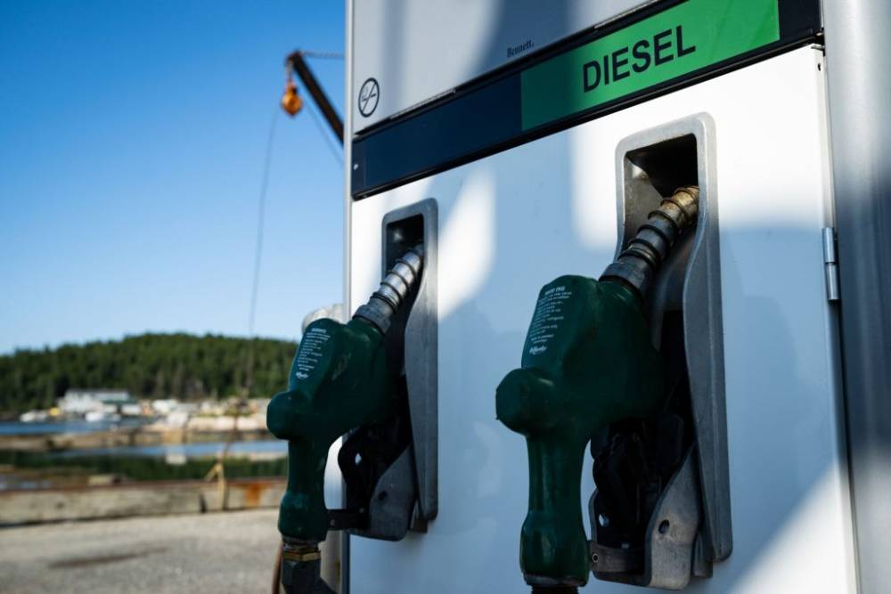 États-Unis : le prix du diesel atteint un nouveau record historique