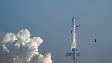 "C'est la partie la plus difficile" : Starship, la...