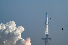 "C'est la partie la plus difficile" : Starship, la mégafusée de SpaceX, se lance à la conquête de l'orbite terrestre