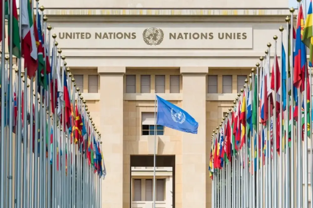 L'IA avancée pourrait poser un "risque existentiel pour l'humanité", alerte l'ONU
