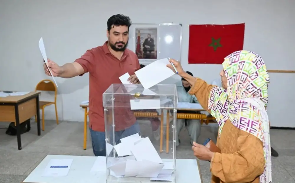 Élections 2026 : le taux de participation atteint 11,34% à midi