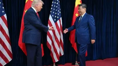 Xi Jinping attendu mercredi aux Etats-Unis pour un...