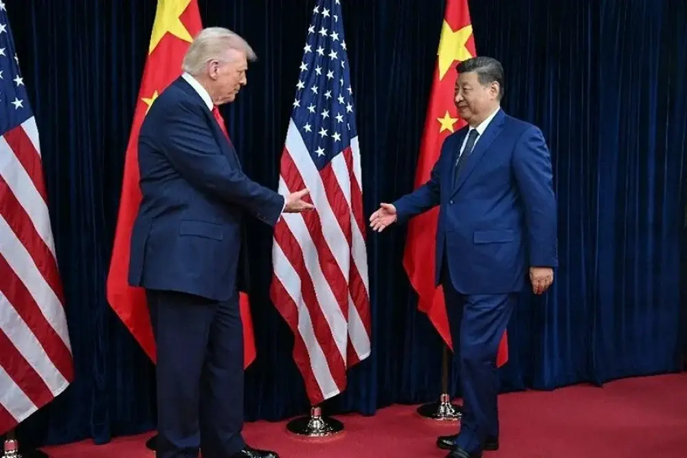Xi Jinping attendu mercredi aux Etats-Unis pour une visite d'Etat