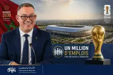 Législatives 2026 : le PAM érige le Mondial 2030 en moteur économique et vise un million d'emplois