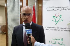 Rabat: Le CA de la Fondation Mohammed VI des champions sportifs approuve les demandes de soutien social et scolaire au profit des enfants des adhérents