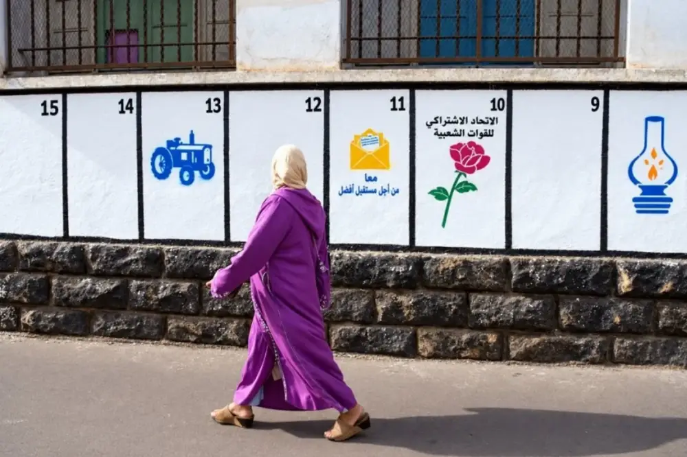 Élections 2026 : 27 partis politiques marocains en campagne jusqu’au 22 septembre
