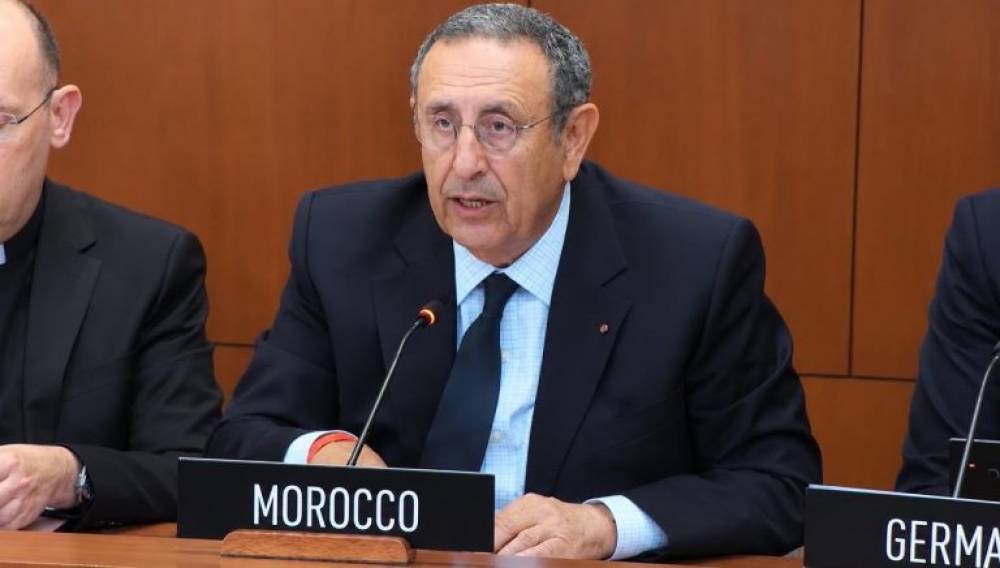 Le Maroc prend part à Washington au dialogue stratégique avec les Observateurs permanents auprès de l’organisation des Etats américains