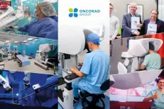 Oncorad Group publie la première étude africaine sur la chirurgie robotique