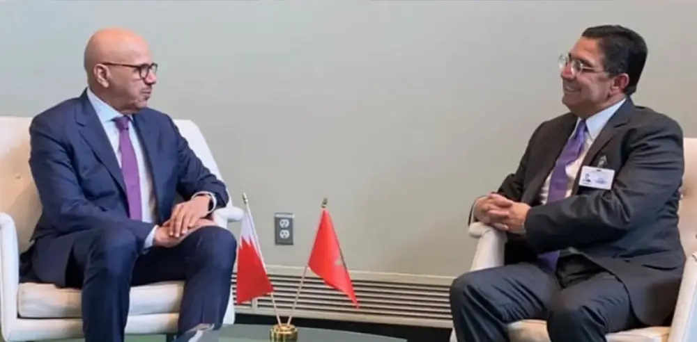 Le Maroc considère la gestion des détroits comme une responsabilité et non une propriété (Bourita)