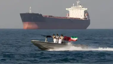 Détroit d’Ormuz : l’Iran affirme avoir frappé un p...