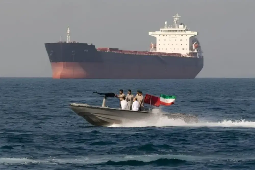 Détroit d’Ormuz : l’Iran affirme avoir frappé un pétrolier