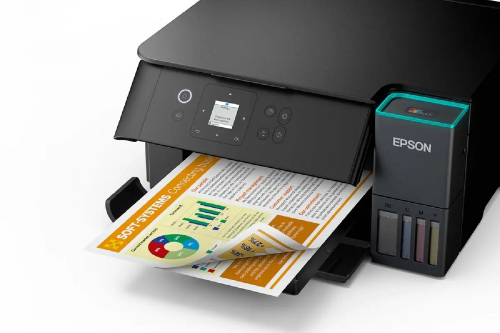 Rentrée scolaire : Les solutions Epson pour faciliter le quotidien des familles