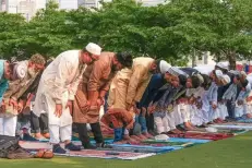 Aïd al Fitr et Aïd al Adha reconnus jours fériés en Californie