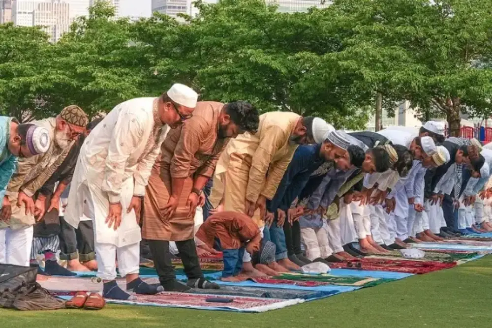Aïd al Fitr et Aïd al Adha reconnus jours fériés en Californie